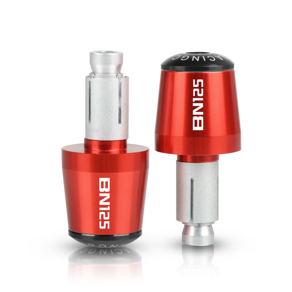 Мотоциклетные 22 мм ручки руля ручки концы рукоятки заглушка для Benelli Leoncino 500 TRK 502X TNT 125 300 502C BN 302 125