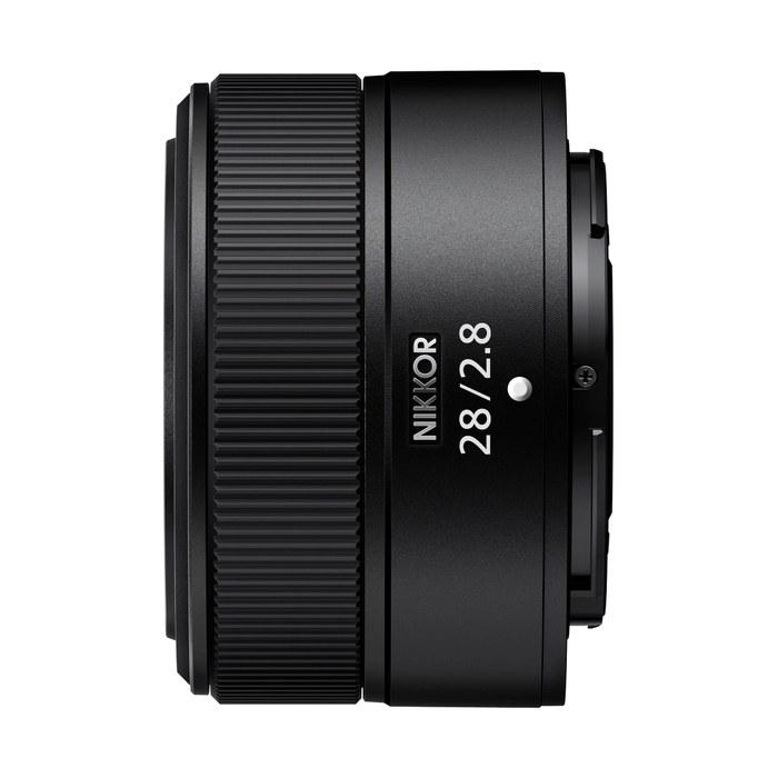 Nikon NIKKOR Z 28mm f/2.8 Z Mount Lens - Black