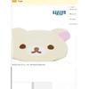 Cartoon Little Bear Plush Rug Anti-Slip Bedroom Bedside Carpet Living Room Children's Room Carpet Home Decor