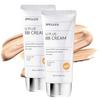 SpiculX Adhesive Cover BB Cream Concealer Regeneration BB U+ BB Cream Unisex, 50ml, 2 Units