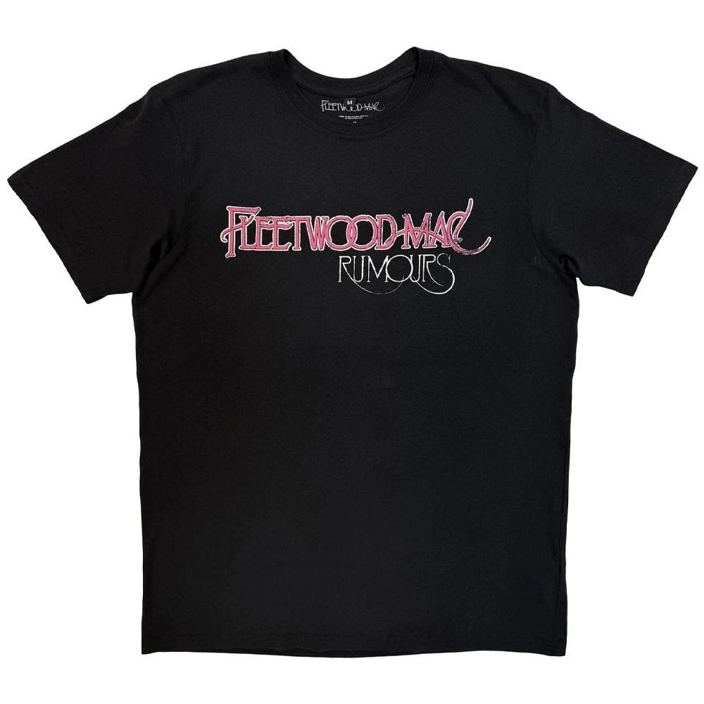 Fleetwood Mac Rumours Premium Carbon T Shirt