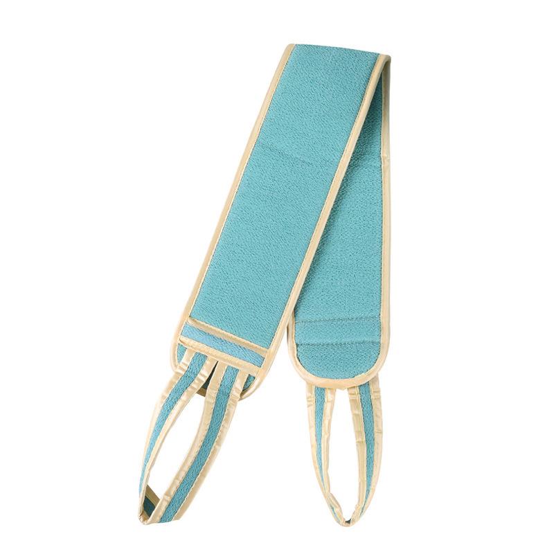 Отшелушивающая мочалка для спины и набор перчаток для купания с мочалкой и мочалкой для умывания