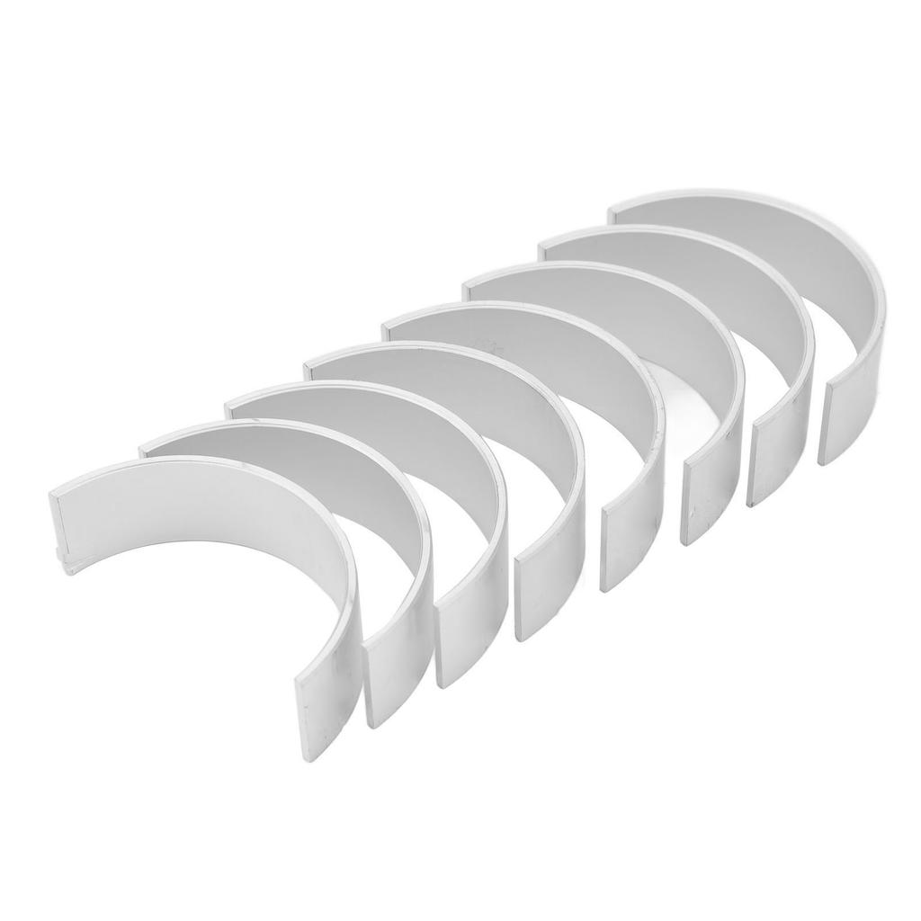 8PCS Connecting Rod Bearing Set 77944600 Low Wear Crankshaft Bearing Shell Fit For E81 E87 E88 E46 E90 E93 E91 E92