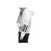 Adidas Neo Mickey Casual Sports Hooded Jacket Men Jackets White EI4535