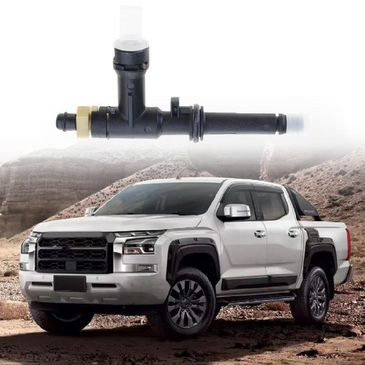 Оптимизированный адаптер линии сцепления для потока жидкости 2324A023 2324A096 Адаптер концентрического цилиндра выжима сцепления