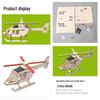 DIY Educational Solar Helicopter & Airplane Kit