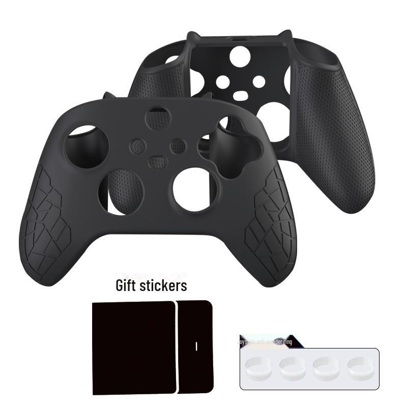 Мягкий силиконовый чехол для контроллера Xbox Series X, версия XSX/SX