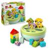 LEGO DUPLO My First 10441 Shape Sorter : The Puppy Niche - Early Learning Game From 18 Months