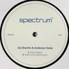 12-дюймовая пластинка GUI BORATTO & ANDERSON NOISE - Triads SPEC0801 Spectrum Record 2008 UK Dance & Electronica Б/У