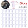 51471840960 Car Clips 60pcs Plastic Auto Accessories