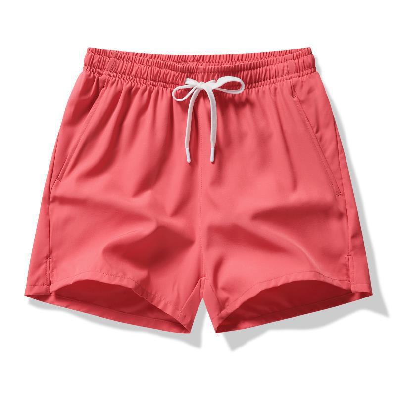 Спортивные шорты унисекс из быстросохнущего ледяного шелка для фитнеса и марафона