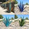 Agave Modern Art Garden Decor Plant Ornament For Outdoor Landscaping
