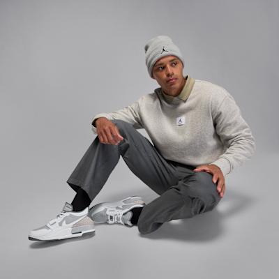 Air Jordan Legacy 312 Low 'Волчий Серый Белый Прохладный Серый'