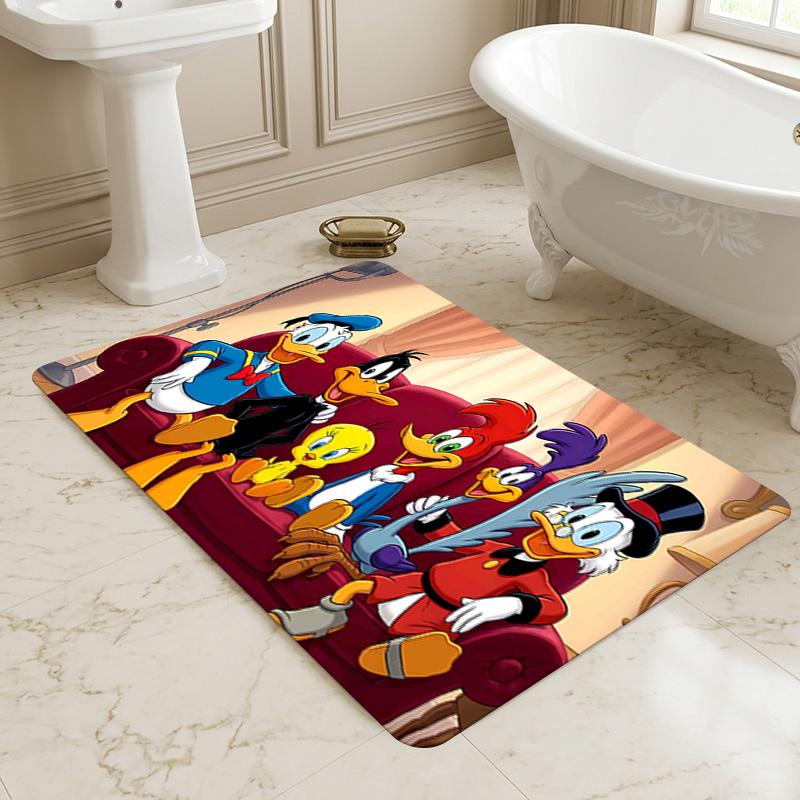 Cartoon Characters Carpet Rug for Bedroom Living Room Home Sofa Decoration,Office Home Decor Game Large Decor Floor Mat