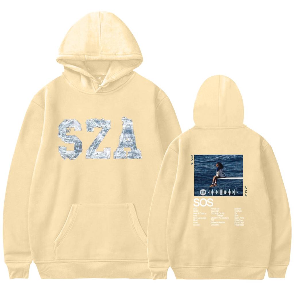 Men And Women's Solid Color Hoodie Hoodie