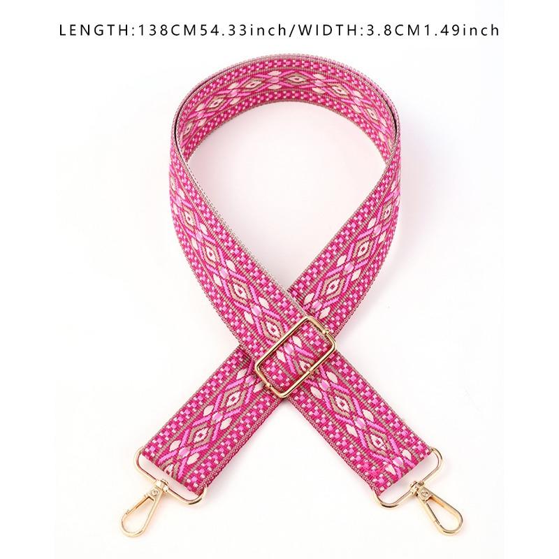 Регулируемый ремешок через плечо, широкий ремешок для сумки, DIY, ручки для женской сумки через плечо, регулируемая фурнитура для подвешивания, KTB