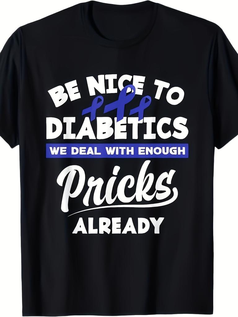 Fun Diabetes Type 1 Diabetes T1d Diabetes Awareness Tshirt Tshirthappy Mother Day Shirt For Mom Best Mom Ever Graphic Tee