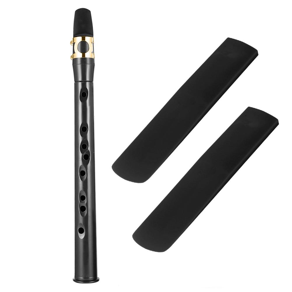 Мини Новый Карманный Саксофон с Альтовым Мундштуком+2 Трости Деревянные Духовые Инструменты Легкий Вес Легко Носить Любитель