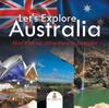 Книга Let's Explore Australia (Most Famous Attractions In Australia)