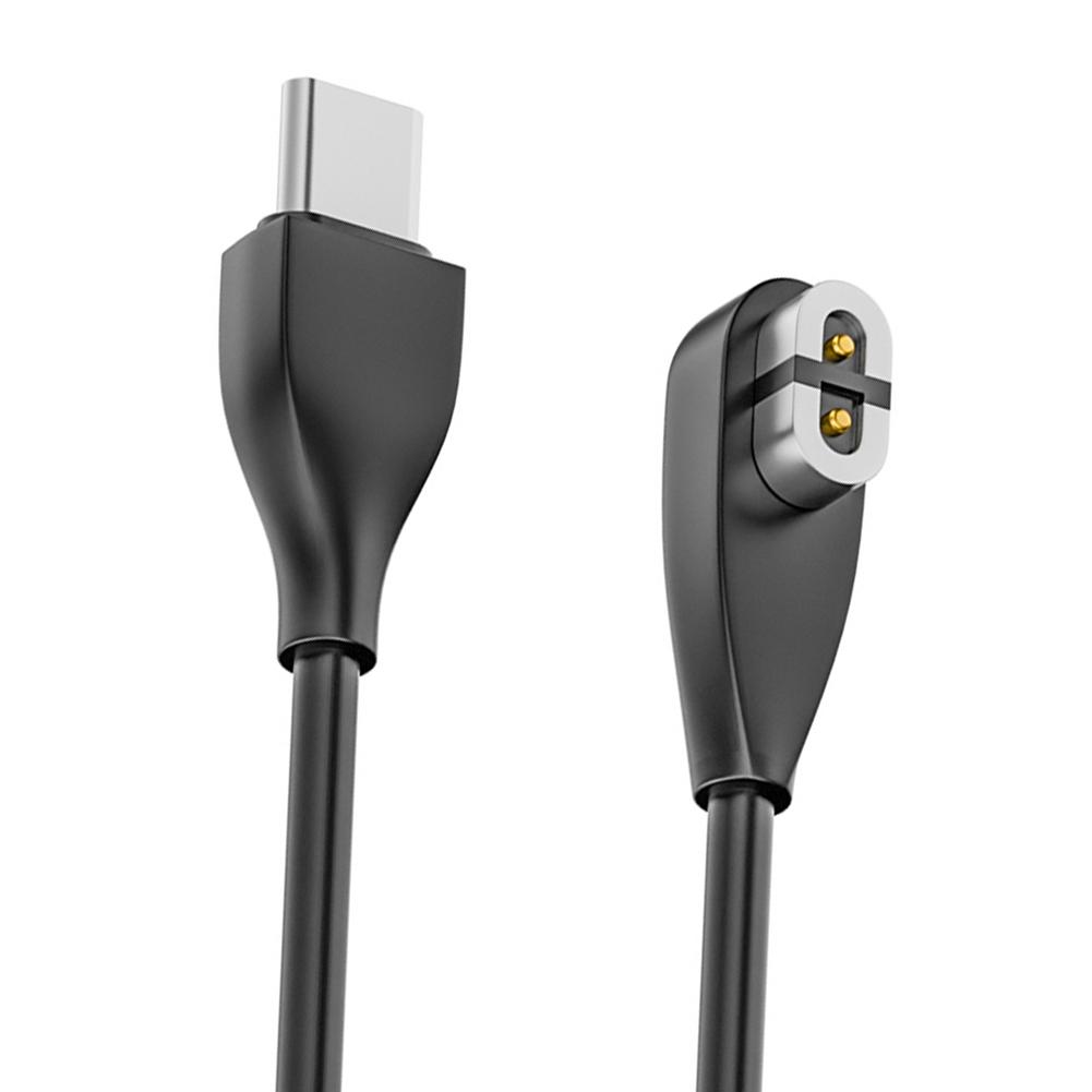 Магнитный кабель для зарядки USB / Type-C Зарядный шнур Кабель для зарядки для наушников Aftershokz для Shokz OpenRun/OpenRun Mini/OpenComm