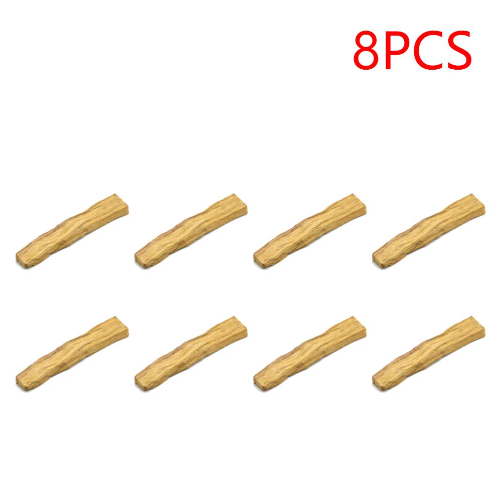 1-10 шт. Ароматические палочки с ароматом Пало Санто, Натуральные полоски из необработанной древесины, Ароматическая полоска для комнаты, Вкус Перу, Йога, Исцеление, для Очищения