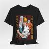 Anime-Inspired Unisex Tee, Casual Wear, Geek Fashion, Gift for Fans,