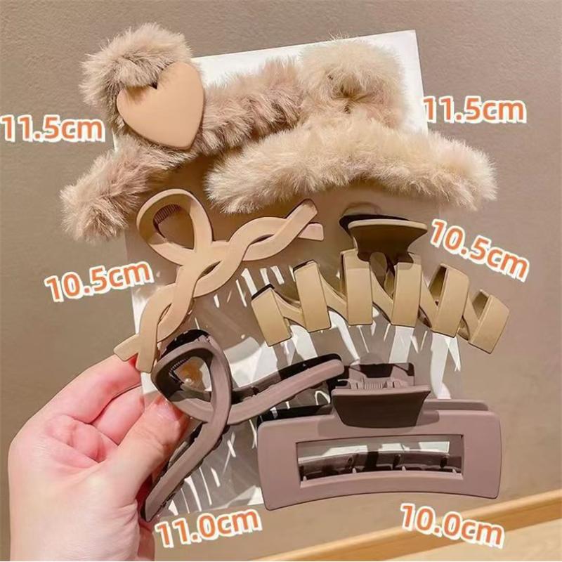 New Design Hair Claw Clip For Women