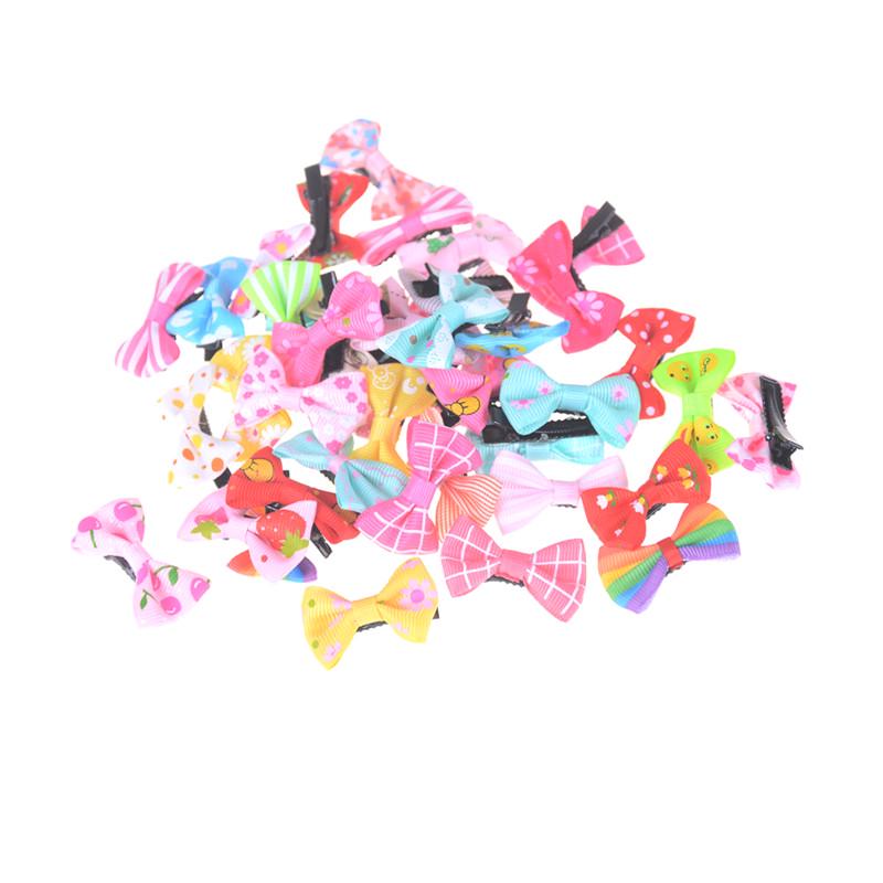 10 шт. Заколки для волос в форме утиного клюва для девочек, детские заколки, резинка для волос, головной убор для девочек