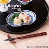 Палочки для еды x x Сделано в Японии Тарелка для японской еды J-kitchens (22.5 0.9 0.9 см)