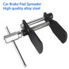Auto Brake Pad Caliper Separator Car Disc Brake Pad Spreader Brake Disc Piston Pad Spreader Car Replacement Piston Caliper Repair Tools