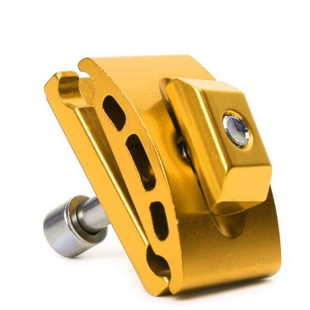 Заменяемая головка седла для наружного использования Зажимы для подседельного штыря велосипеда Зажим для трубы Головка седла для велосипеда