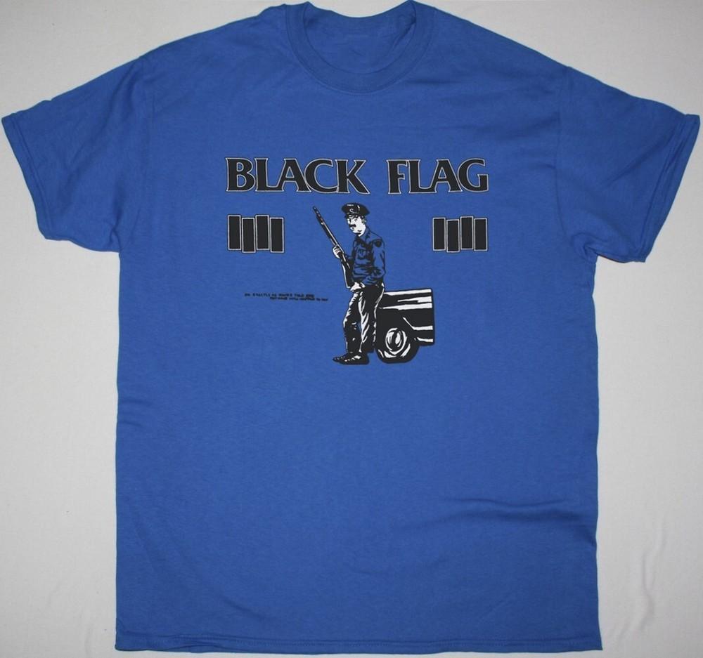 BLACK FLAG ТОЧНО ДЕЛАЙ, ЧТО СКАЗАНО Футболка Унисекс Футболка
