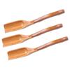 New 2pcs Bamboo Tea Spoon Scoop Shovel Ceremony Kung Fu Matcha Oriental Traditional