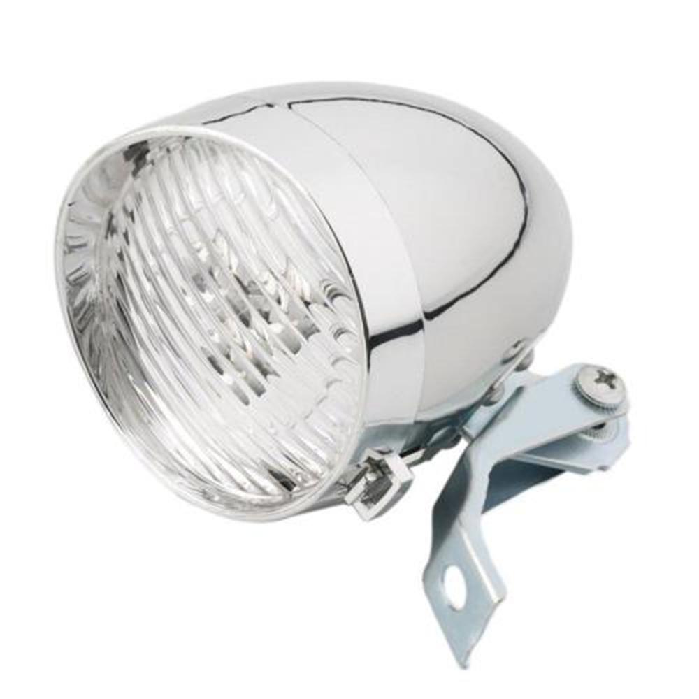 Durable Bicycle Retro Front Lighting Tail Lamp Headlight Headlamp