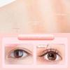 Сенсация в интернете Наклейки для двойных век - Невидимые, Натуральные, Бесследные для опухших или одинарных век, Подходят для макияжа и для студентов