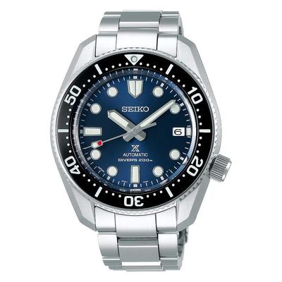 Prospex Diver Scuba Механические Автоматические Эксклюзивная Модель Core Shop Часы SBDC127 1968 Механический Дайвер Современный Дизайн Мужские