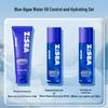 Ocean Supreme Blue Algae Aqua Energy Oil Control Hydrating Skincare Set