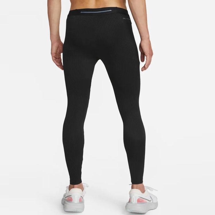 Nike Мужские беговые тайтсы Dri-FIT ADV AeroSwift DM4614-011