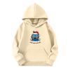 Sweatshirts For Teen Girls Hoodies Long Sleeve Drawstring Pullover Cute Oversized Hoodie