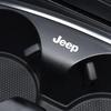 Новая 3D Металлическая Наклейка на Автомобиль Наклейка на Руль Салона Для Jeep Wrangler Grand Cherokee Compass Renegade Cherokee Gladiator