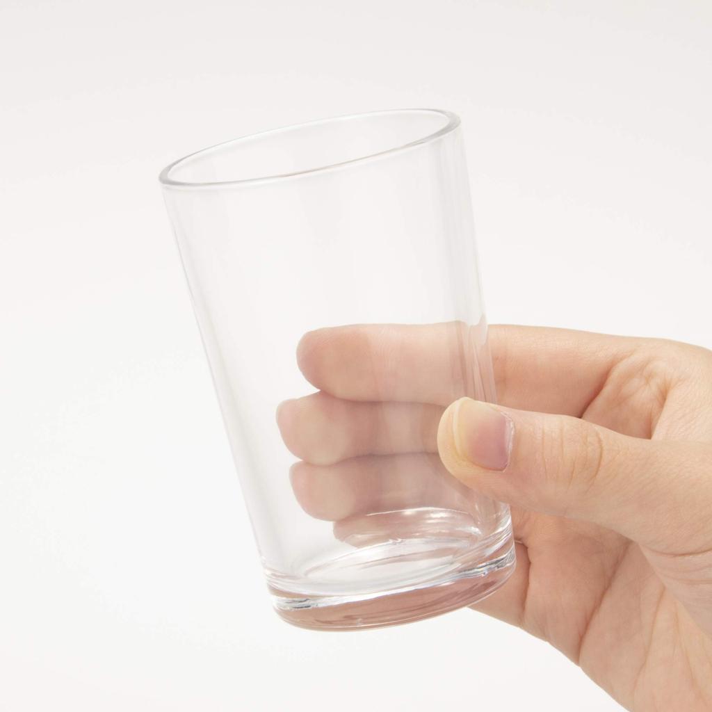 Стакан Toyo Sasaki Glass Standard Press 6 стаканов 170 мл Набор из 60 шт. Сделано в Японии Можно мыть в посудомоечной машине Стеклянная кружка Пивной стакан Коммерческое стекло P-01102