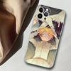 The Promised Neverland Phone Case For iPhone 14 11 12 13 Mini Pro XS Max Cover 6 7 8 Plus X XR SE 2020 Funda Shell