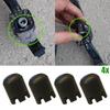4 шт. для BMW 1 серии E87 F20 F21 2004 2005 2006 2007 2008 - 2020 автомобильный дверной ограничитель ремень ремонтный комплект стопор демпфирующий зажим черный