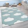Imitation Cashmere Carpet Entrance Carpet Game Carpet For Baby Bedroom Rugs Living Room Rug Large Room Decoration