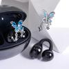 1 шт. Bluetooth-наушник Пряжка Украшение для наушников Зажим Серьга Аксессуары для ушей Съемные аксессуары для наушников