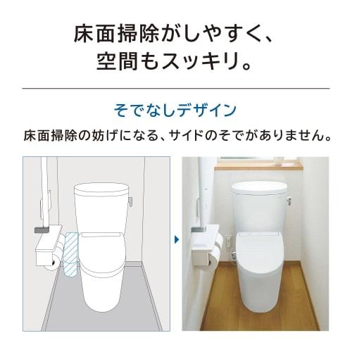 [Exclusive To .co.jp] TOTO Warm Water Cleaning Toilet Seat Washlet KM Series Instant White TCF8AM68#NW1