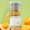Multifunctional Slow Juicer Portable Household Juice Machine USB Charging Juices Separator Suitable for Orange Fresh Fruits