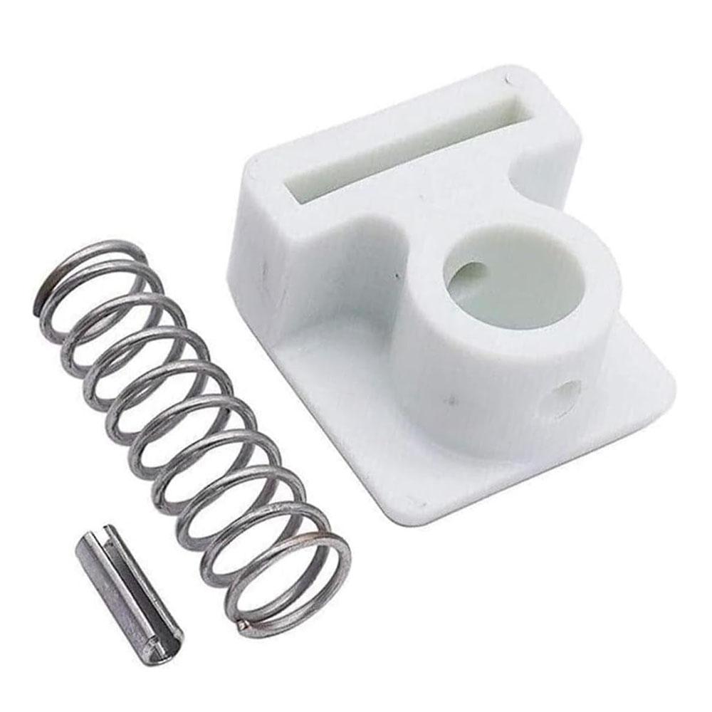 Plastic Pedal Stop Repair Kit 6563148 for Bobcat 751 763 773 7753