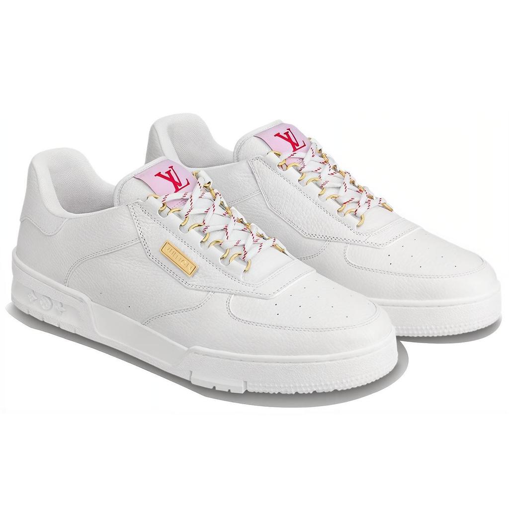 Louis Vuitton Кроссовки 'White' 1A5EN3