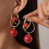 Fashion Drop Earrings For Women's Jewelry